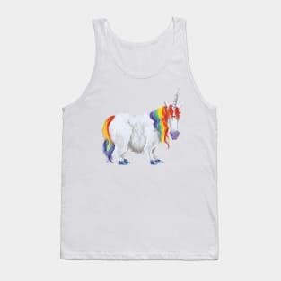 Unicorn Tank Top